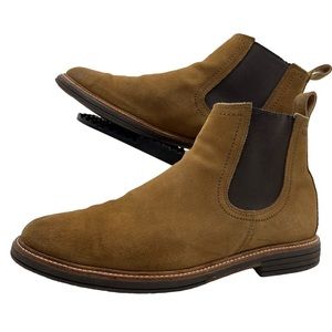UGG Shoes Ugg Baldvin Mens Chelsea Boots Leather Slip On